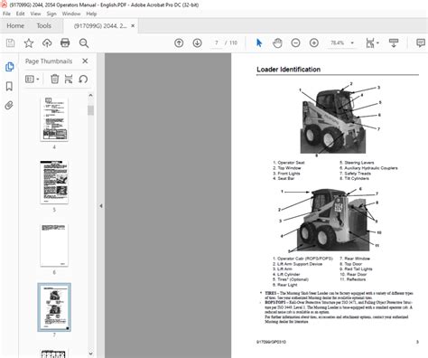 engine for 2003 mustang 2044 skid-steer|mustang 2044 skid steer manual.